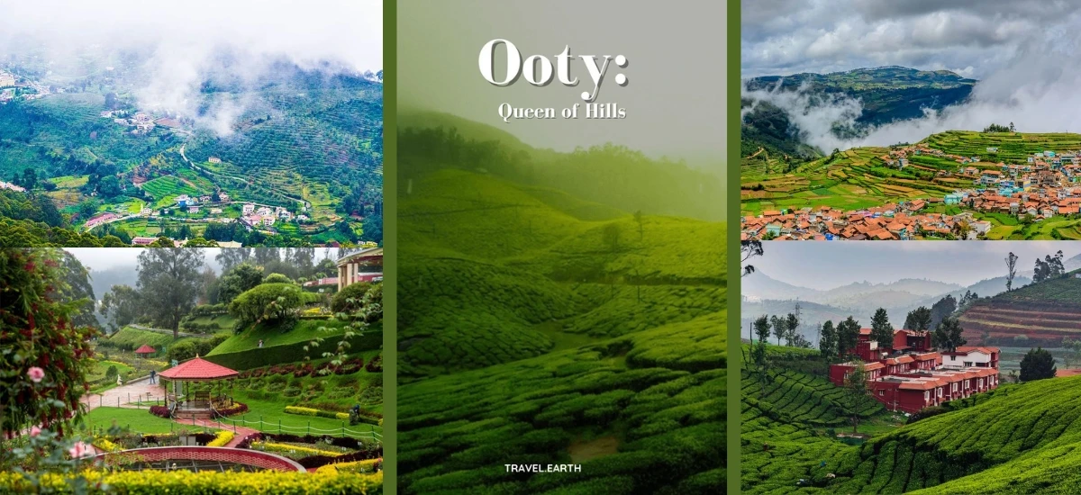 3 Days Ooty Trip Plan